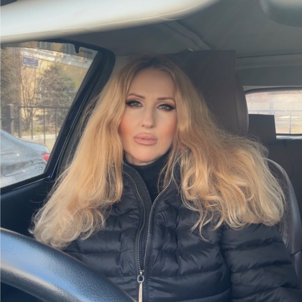 Анастасия Кирилловна Александрова