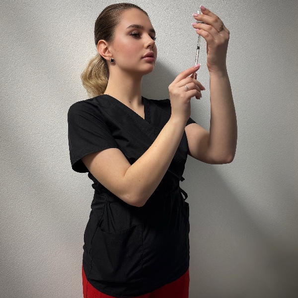 Кристина Павловна К.