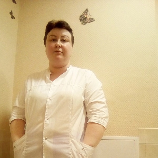 Елена Вячеславовна Скрябикова