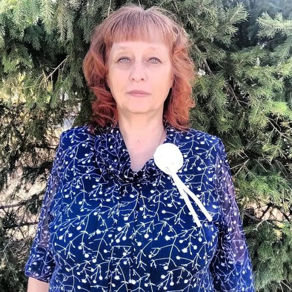 Оксана Григорьевна Х.