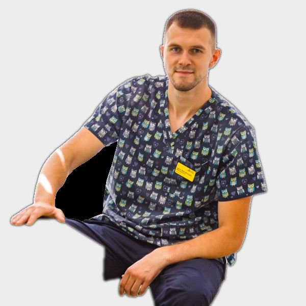 Иван Михайлович