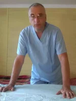 Массаж по маслу