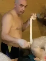 Банный день