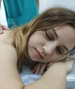 Расслабляющий массаж