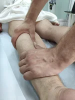 Спортивный массаж