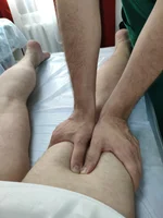 Спортивный массаж