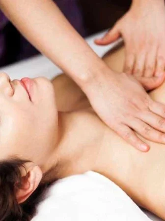 мастер класс по массажу