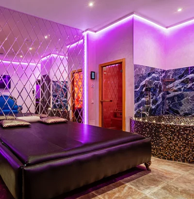 Barbie spa